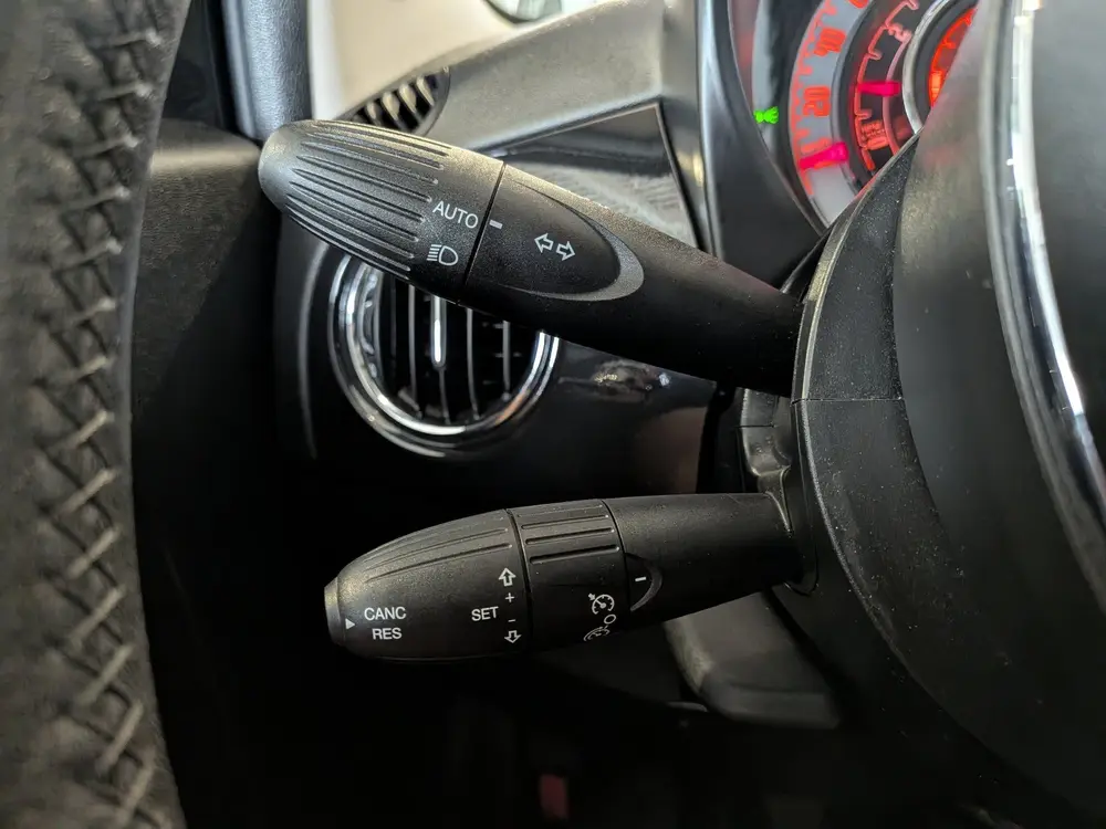 Fiat 500 0.9 TwinAir Turbo Lounge Airco, Panoramadak, Stuurb uit 2019, foto 16