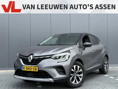 Renault Captur 1.0 TCe 100 Zen | Trekhaak | RIJKLAAR uit 2020