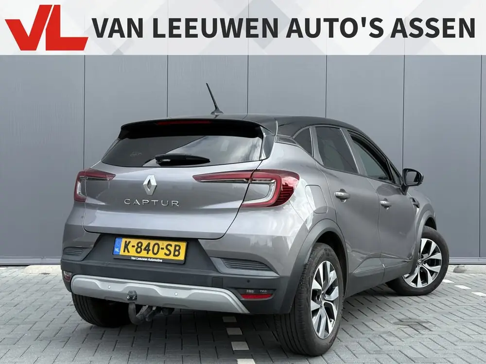 Renault Captur 1.0 TCe 100 Zen | Trekhaak | RIJKLAAR uit 2020, foto 2