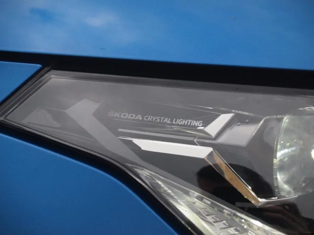 Skoda Enyaq 80 First Edition uit 2021, foto 12