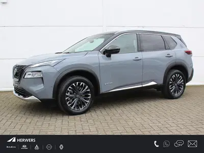 Nissan X-Trail 1.5 e-4orce Tekna Plus 4WD 7p. 1650 KG Tre uit 2025