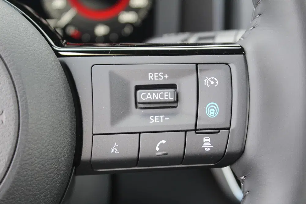 Nissan X-Trail 1.5 e-4orce Tekna Plus 4WD 7p. 1650 KG Tre uit 2025, foto 12
