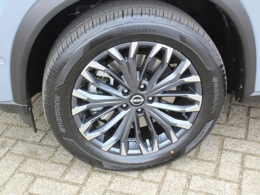 Nissan X-Trail 1.5 e-4orce Tekna Plus 4WD 7p. 1650 KG Tre uit 2025, foto 14