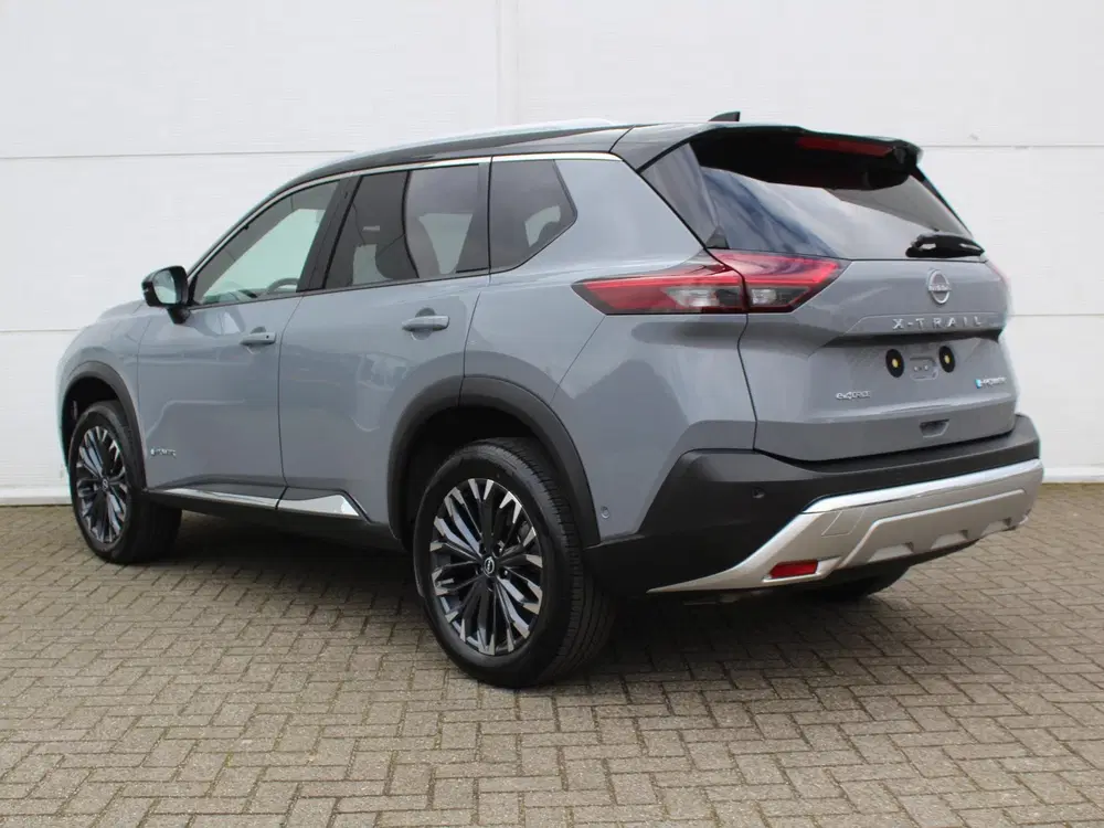 Nissan X-Trail 1.5 e-4orce Tekna Plus 4WD 7p. 1650 KG Tre uit 2025, foto 15