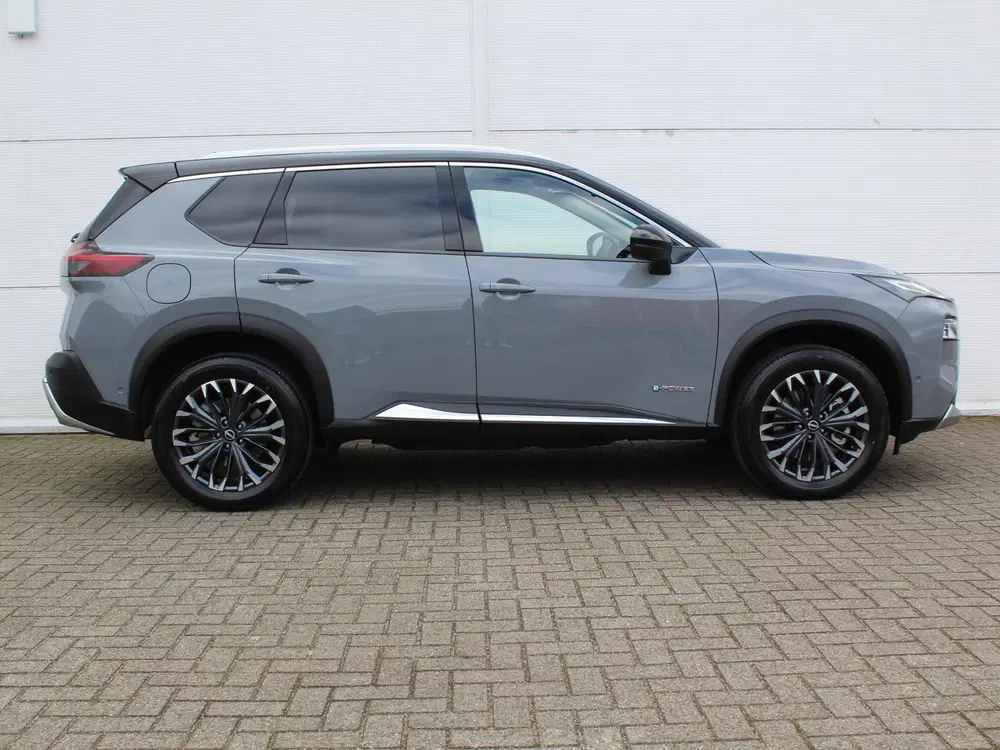 Nissan X-Trail 1.5 e-4orce Tekna Plus 4WD 7p. 1650 KG Tre uit 2025, foto 16