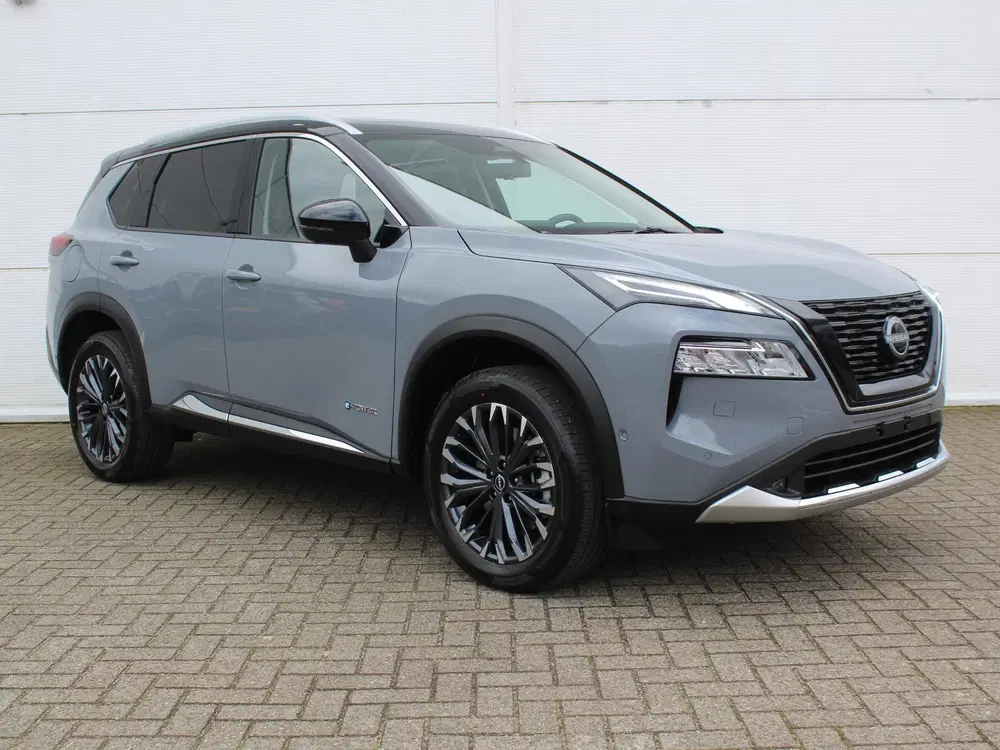 Nissan X-Trail 1.5 e-4orce Tekna Plus 4WD 7p. 1650 KG Tre uit 2025, foto 17