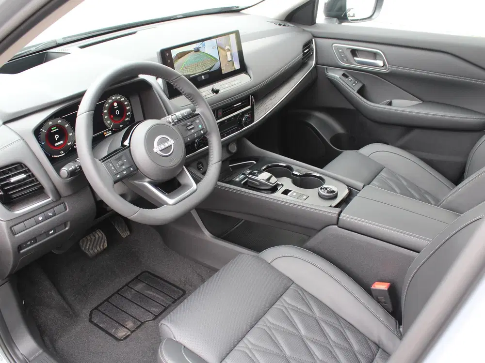 Nissan X-Trail 1.5 e-4orce Tekna Plus 4WD 7p. 1650 KG Tre uit 2025, foto 18