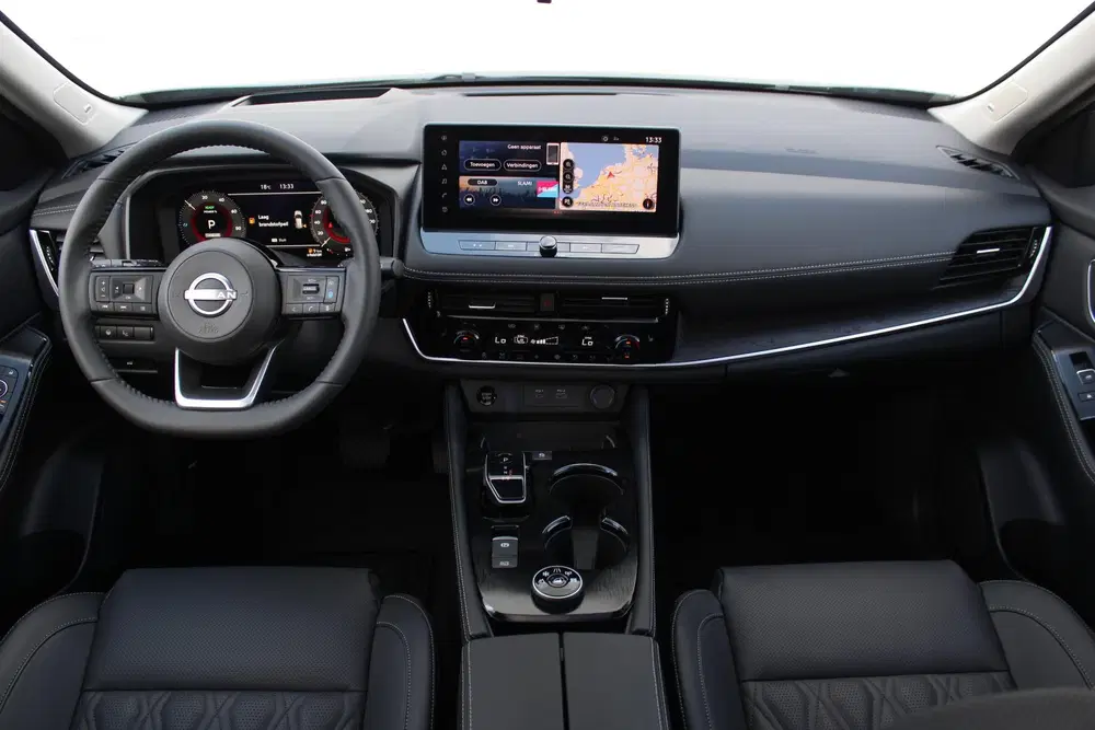 Nissan X-Trail 1.5 e-4orce Tekna Plus 4WD 7p. 1650 KG Tre uit 2025, foto 2