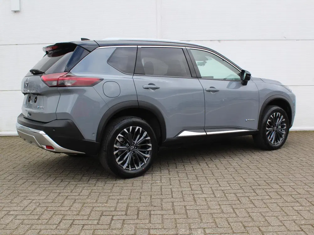 Nissan X-Trail 1.5 e-4orce Tekna Plus 4WD 7p. 1650 KG Tre uit 2025, foto 3