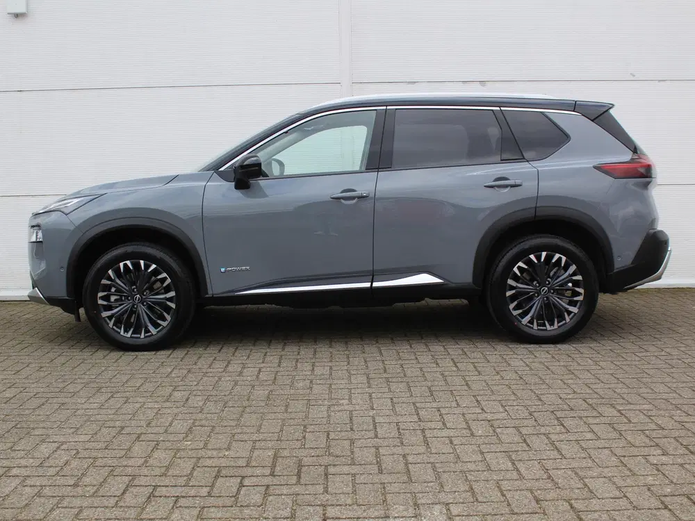 Nissan X-Trail 1.5 e-4orce Tekna Plus 4WD 7p. 1650 KG Tre uit 2025, foto 8