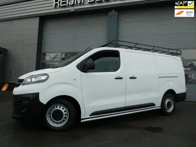 Opel Vivaro 2.0 CDTI 145pk L3H1 XL Automaat uit 2022