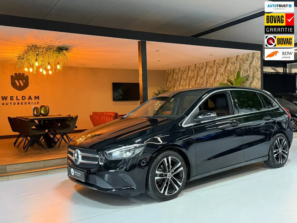 Mercedes-Benz B-Klasse 180 Business Solution uit 2019