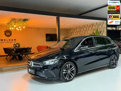 Mercedes-Benz B-Klasse 180 Business Solution uit 2019