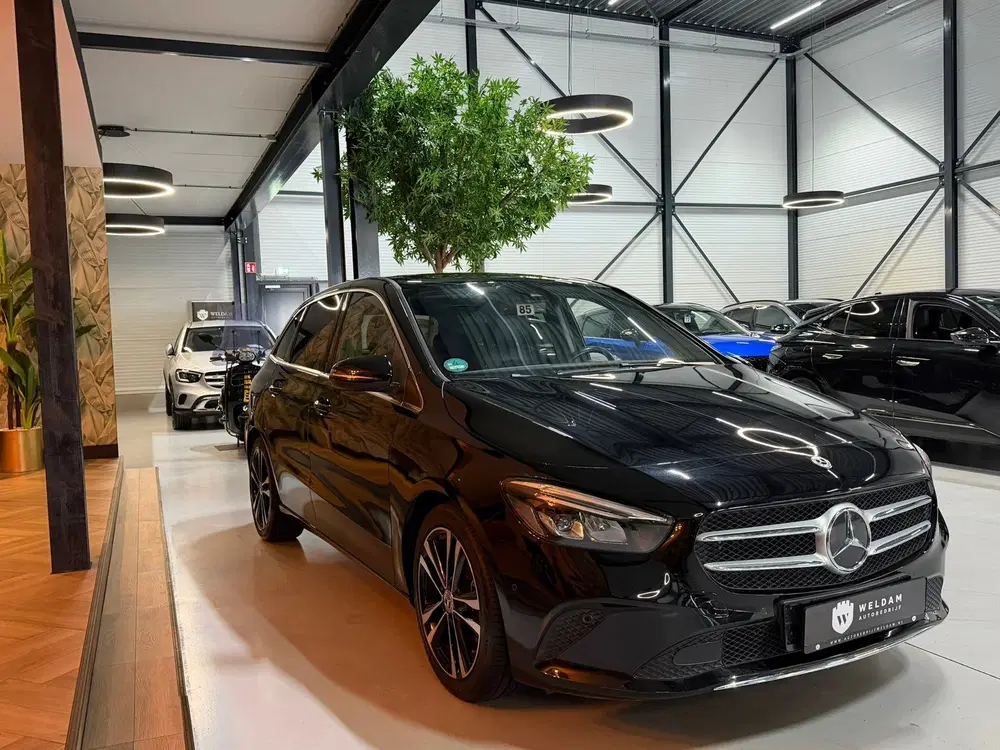 Mercedes-Benz B-Klasse 180 Business Solution uit 2019, foto 11