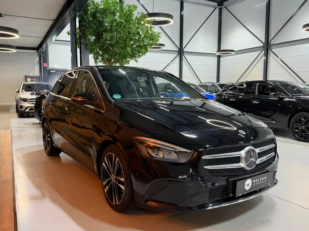 Mercedes-Benz B-Klasse 180 Business Solution uit 2019, foto 12