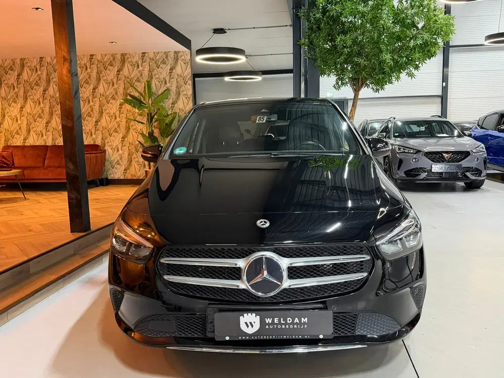 Mercedes-Benz B-Klasse 180 Business Solution uit 2019, foto 13