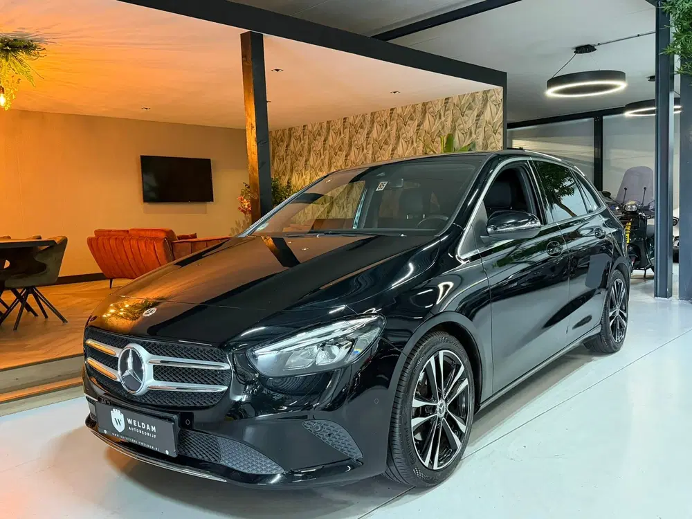 Mercedes-Benz B-Klasse 180 Business Solution uit 2019, foto 14