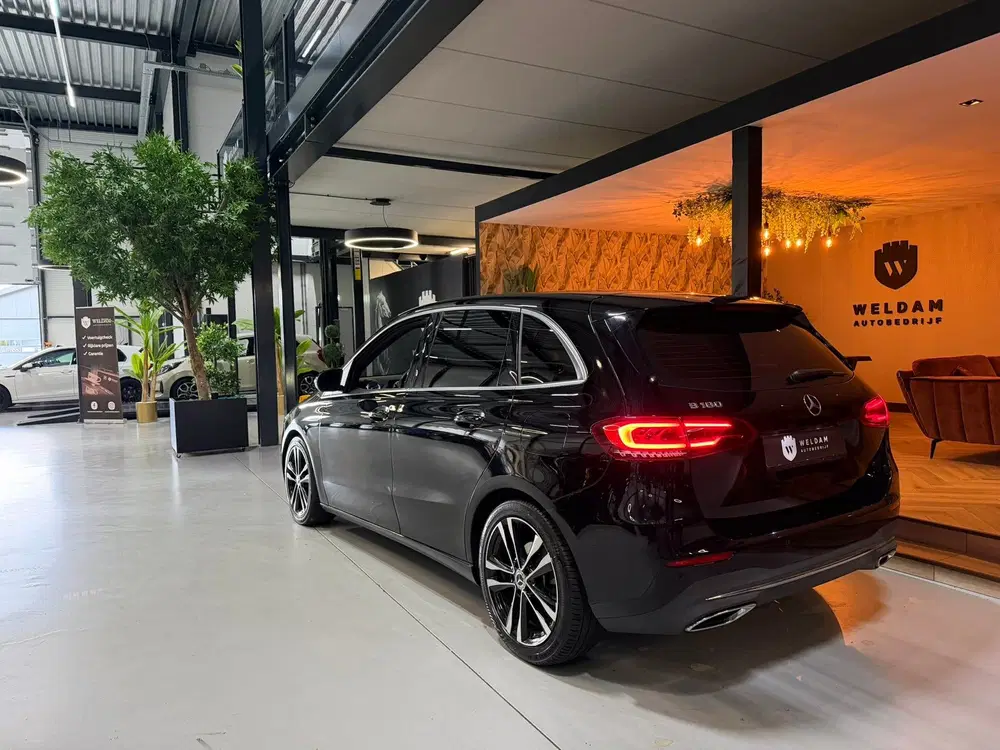 Mercedes-Benz B-Klasse 180 Business Solution uit 2019, foto 17