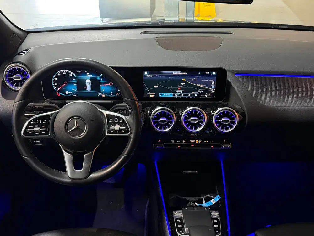 Mercedes-Benz B-Klasse 180 Business Solution uit 2019, foto 2