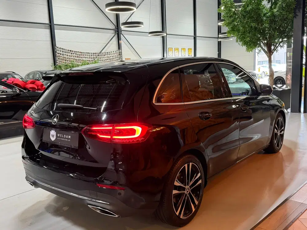 Mercedes-Benz B-Klasse 180 Business Solution uit 2019, foto 3