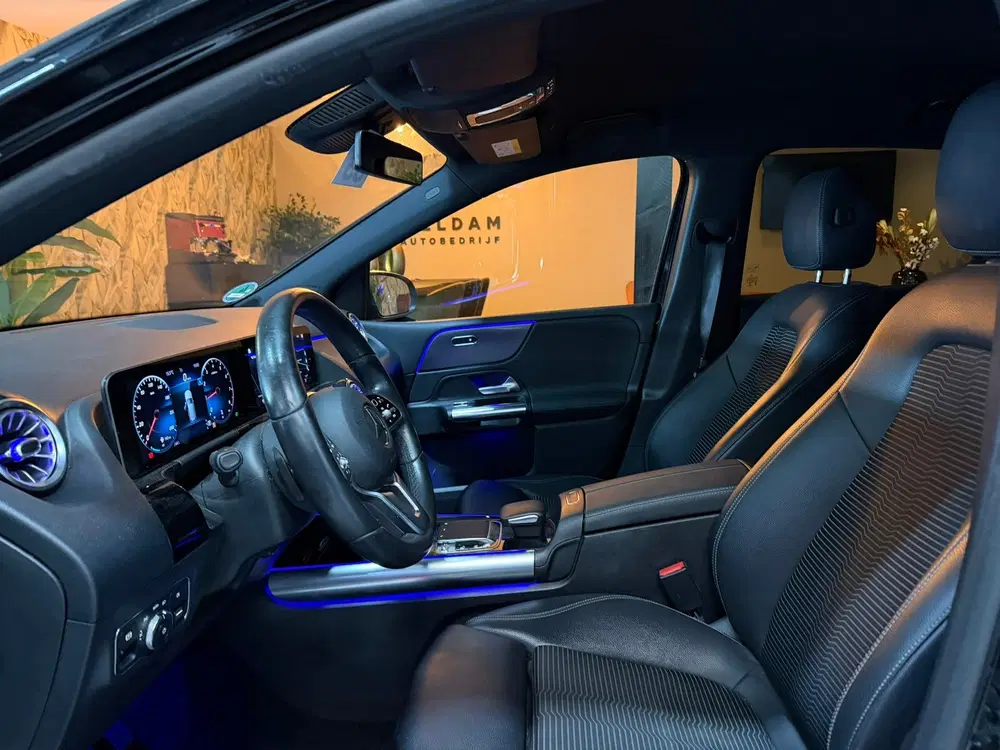 Mercedes-Benz B-Klasse 180 Business Solution uit 2019, foto 5