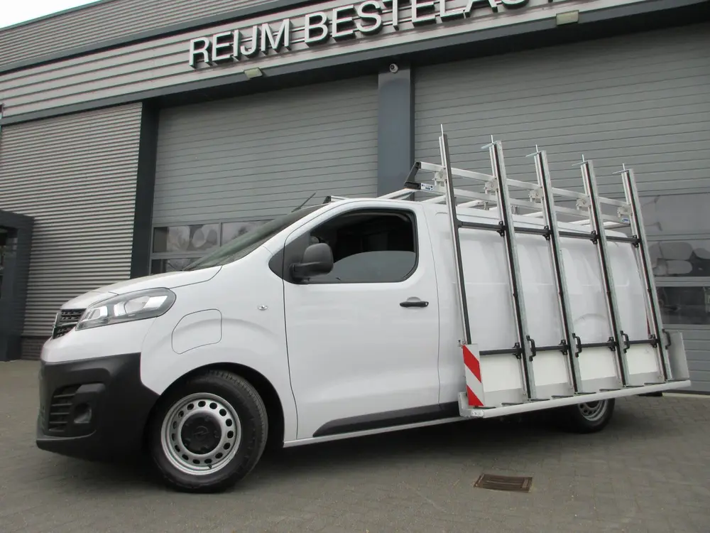 Opel Vivaro L3 75 kWh uit 2025