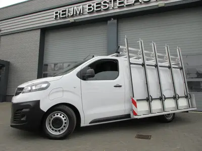 Opel Vivaro L3 75 kWh uit 2025