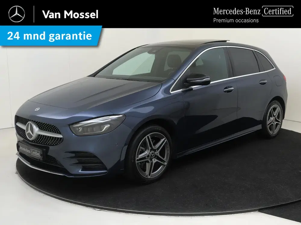 Mercedes-Benz B-Klasse 250 e Business Solution AMG uit 2022