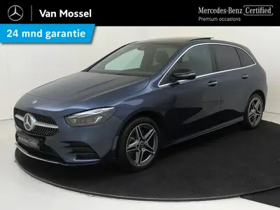 Mercedes-Benz B-Klasse 250 e Business Solution AMG uit 2022