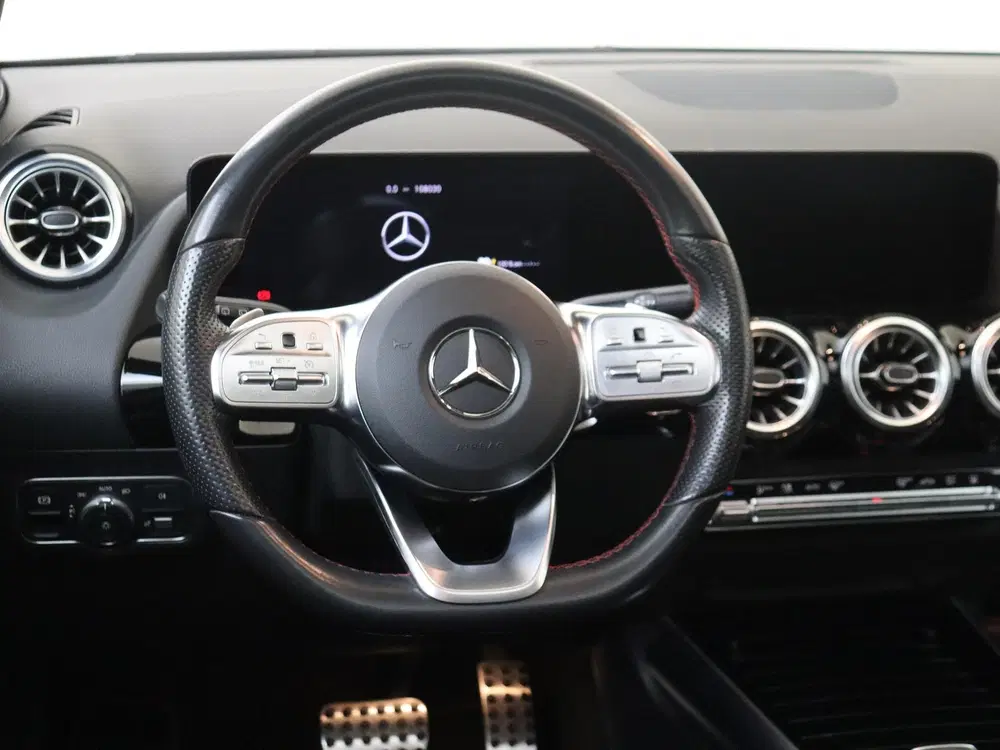 Mercedes-Benz B-Klasse 250 e Business Solution AMG uit 2022, foto 10