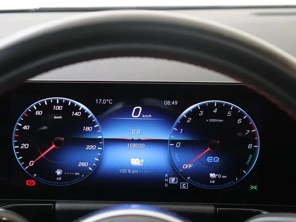Mercedes-Benz B-Klasse 250 e Business Solution AMG uit 2022, foto 12