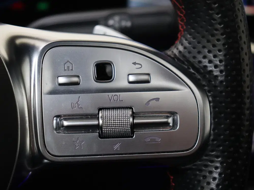 Mercedes-Benz B-Klasse 250 e Business Solution AMG uit 2022, foto 14