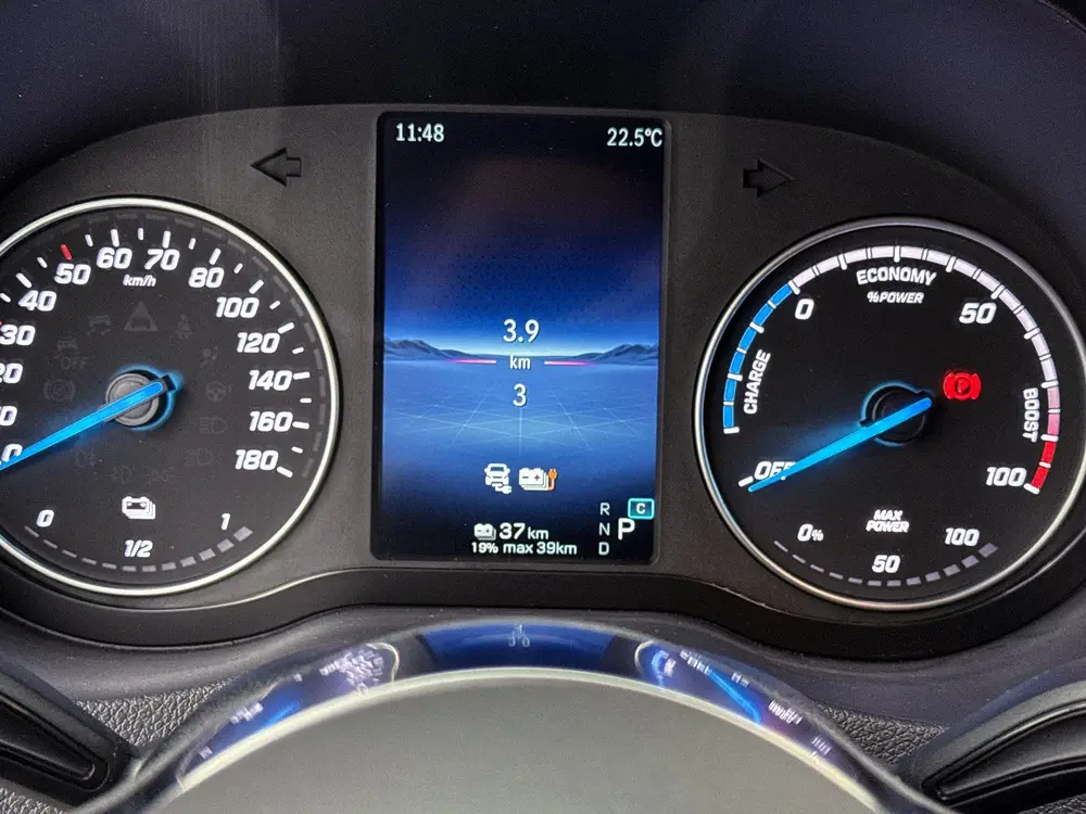 Mercedes-Benz Sprinter 0 uit 2026, foto 5