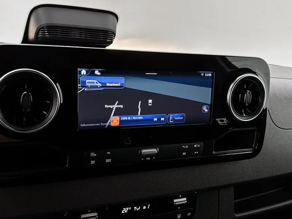 Mercedes-Benz Sprinter 0 uit 2026, foto 7