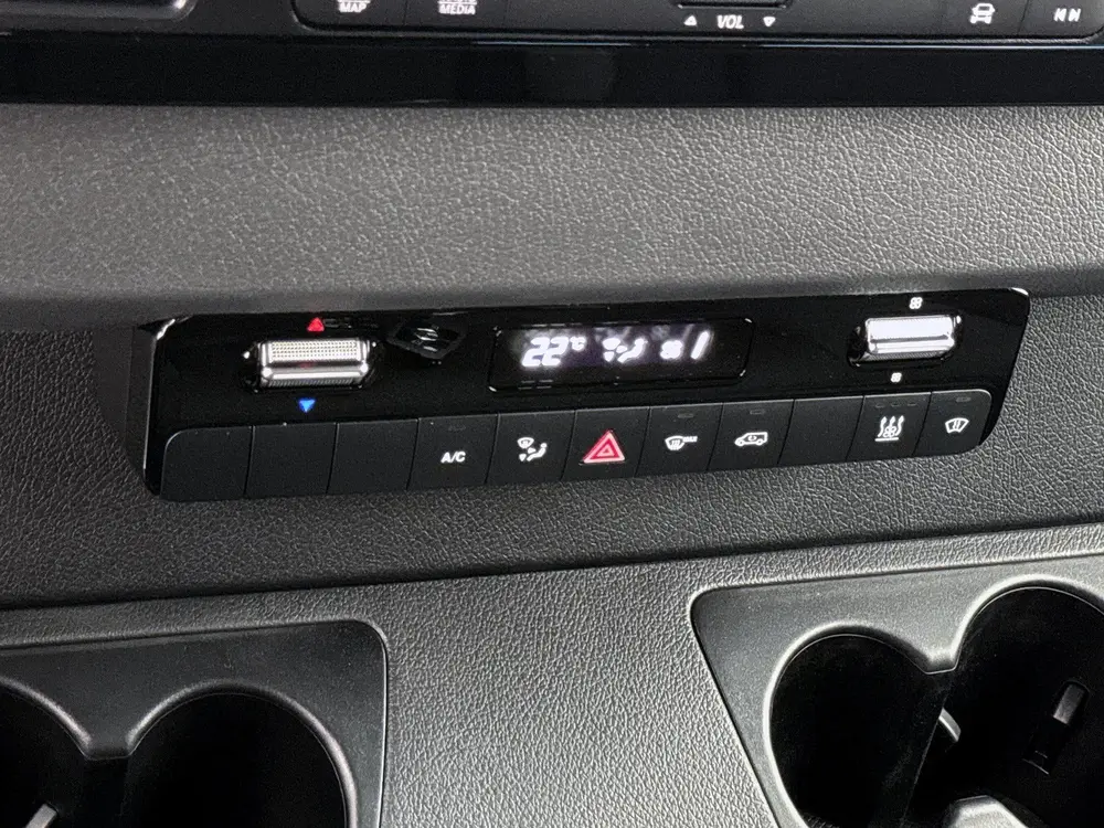 Mercedes-Benz Sprinter 0 uit 2026, foto 8