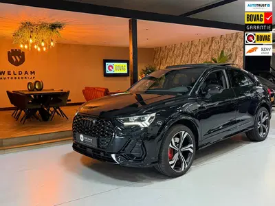 Audi Q3 45 TFSI e S Edition uit 2024