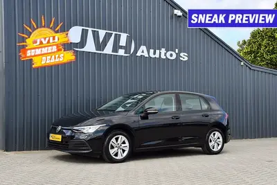 Volkswagen Golf 8 1.5 TSi 150pk Life 06-2021 | BTW | Virtual uit 2021