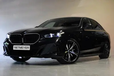 BMW 5-serie 530e M Sport Edition uit 2025