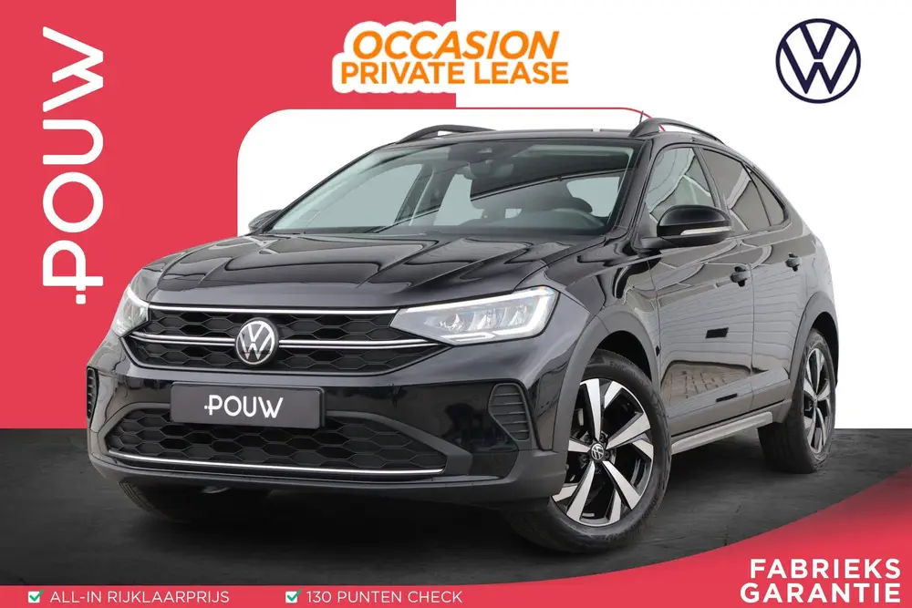 Volkswagen Taigo 1.0 TSI 95pk Oranje Edition | Climate Contr uit 2024