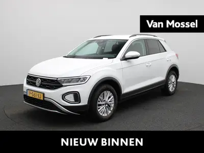 Volkswagen T-Roc 1.0 TSI Life Business | Apple Carplay / And uit 2022