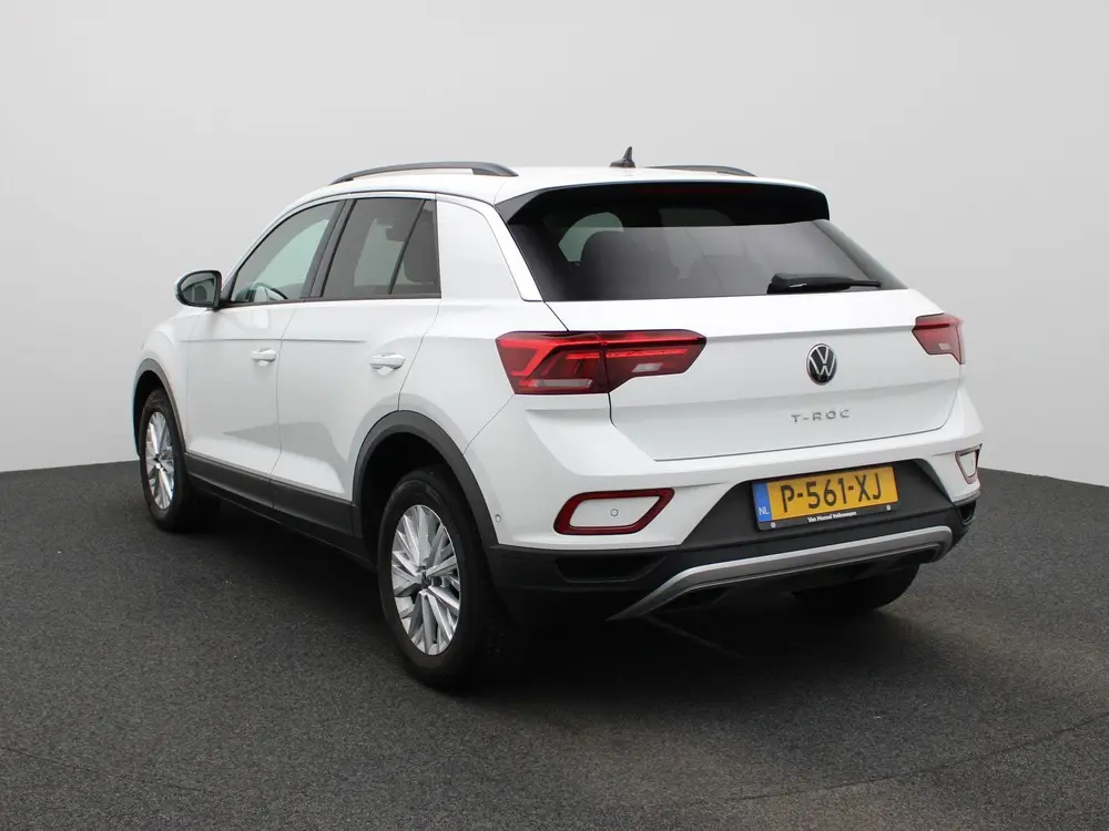 Volkswagen T-Roc 1.0 TSI Life Business | Apple Carplay / And uit 2022, foto 2
