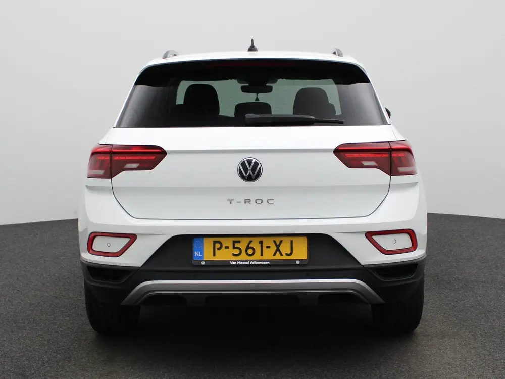 Volkswagen T-Roc 1.0 TSI Life Business | Apple Carplay / And uit 2022, foto 5