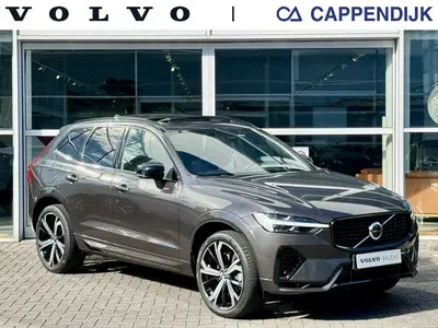 Volvo XC60 T6 398PK Recharge Dark R-Design uit 2022
