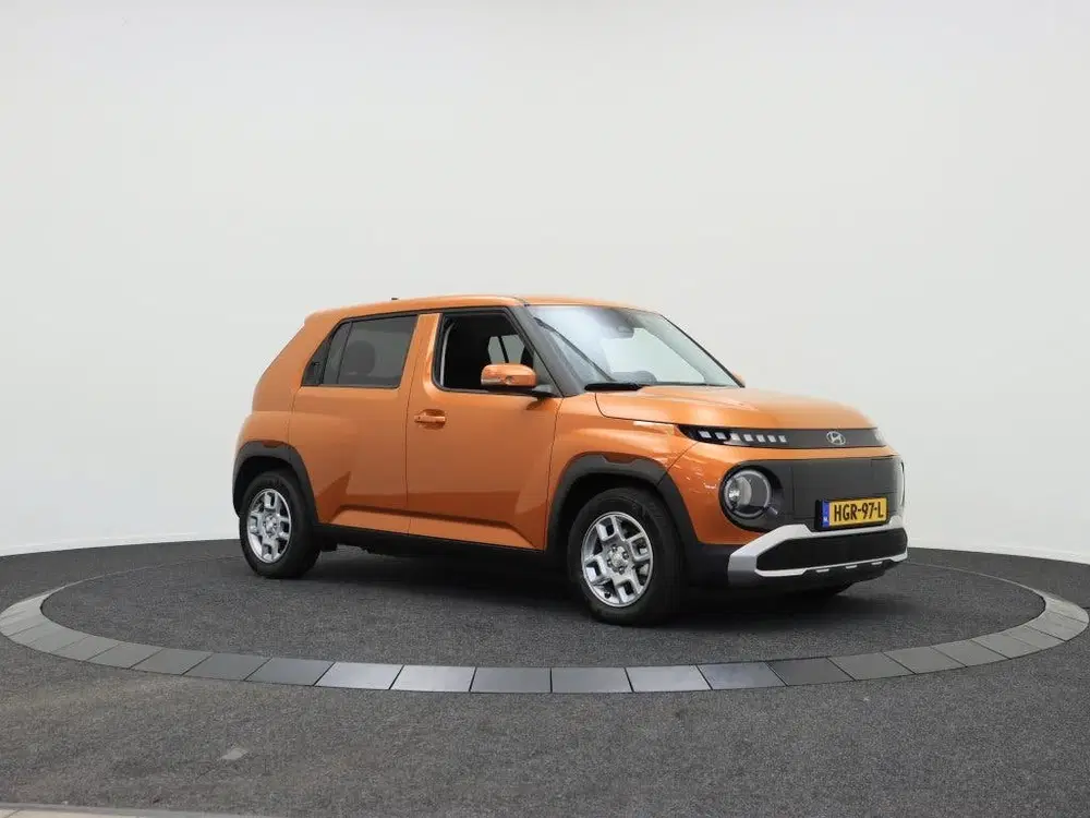 Hyundai Inster Pulse 49 kWh uit 2025, foto 12