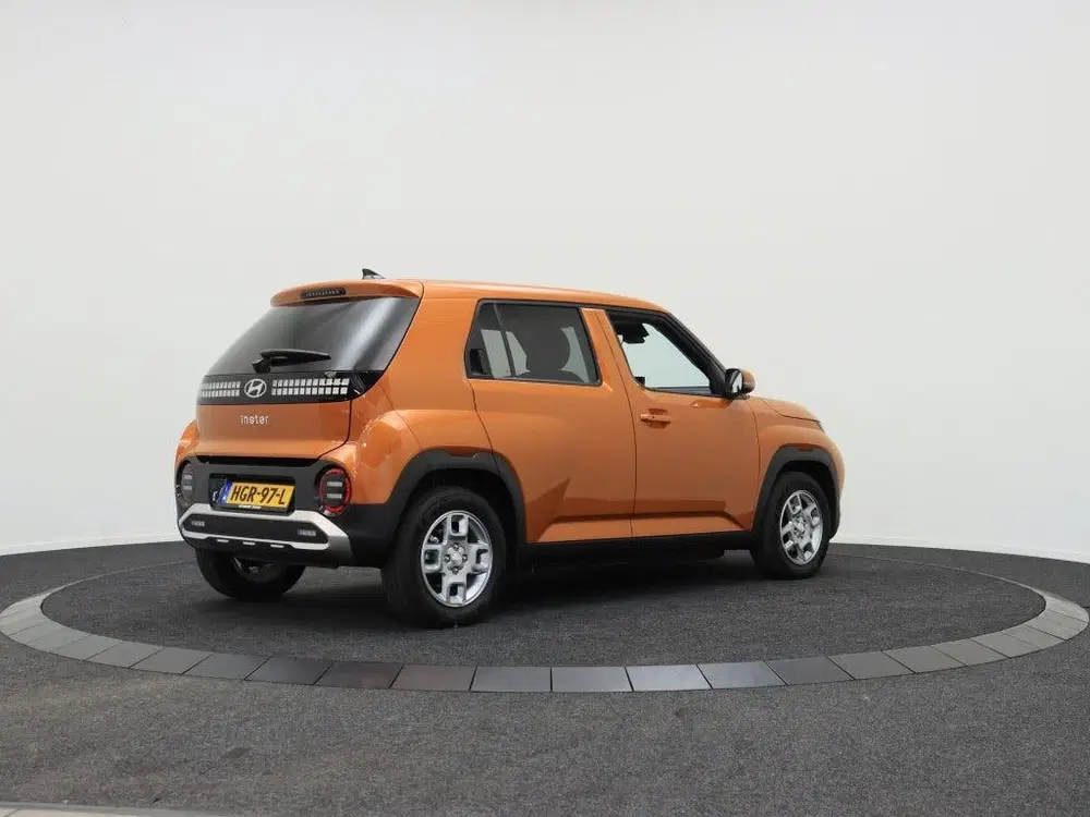 Hyundai Inster Pulse 49 kWh uit 2025, foto 2