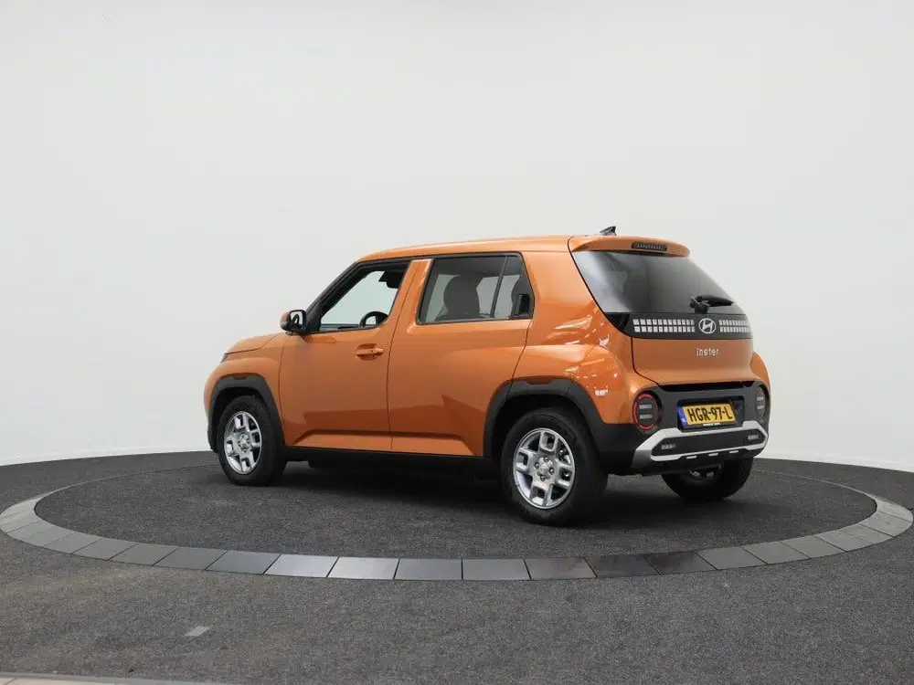 Hyundai Inster Pulse 49 kWh uit 2025, foto 8