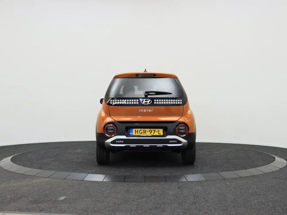 Hyundai Inster Pulse 49 kWh uit 2025, foto 9
