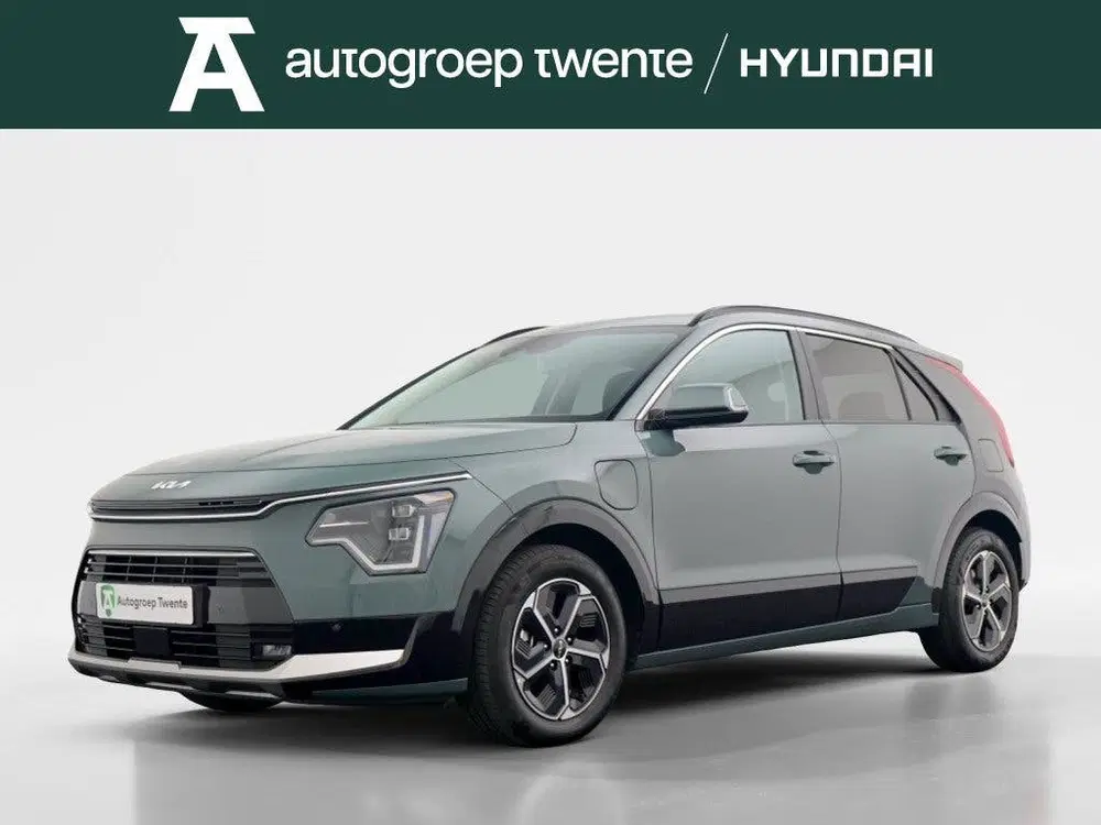 Kia Niro 1.6 GDi PHEV DynamicLine uit 2024