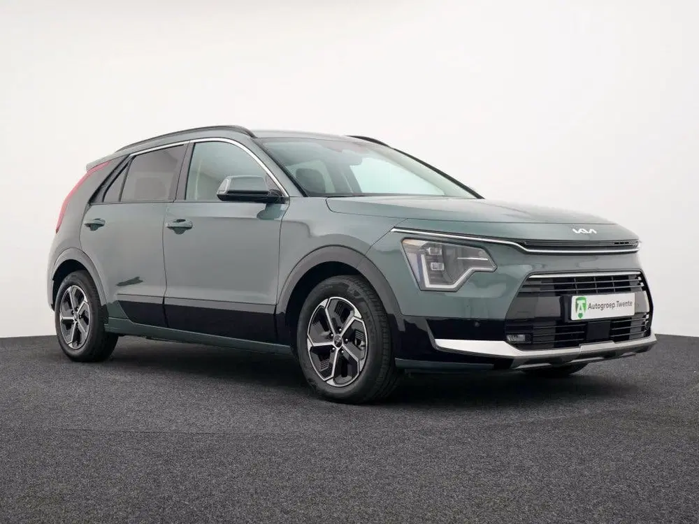 Kia Niro 1.6 GDi PHEV DynamicLine uit 2024, foto 12