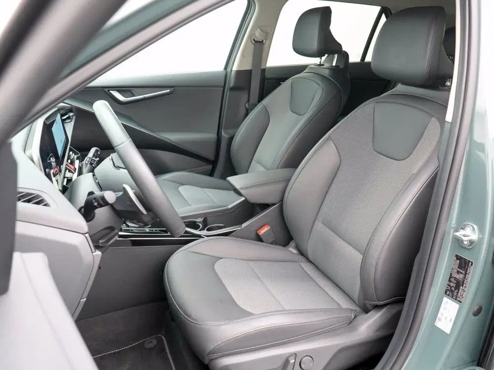 Kia Niro 1.6 GDi PHEV DynamicLine uit 2024, foto 14